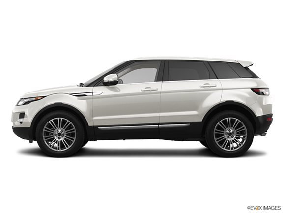 2012 Land Rover Range Rover Evoque Prestige Photo